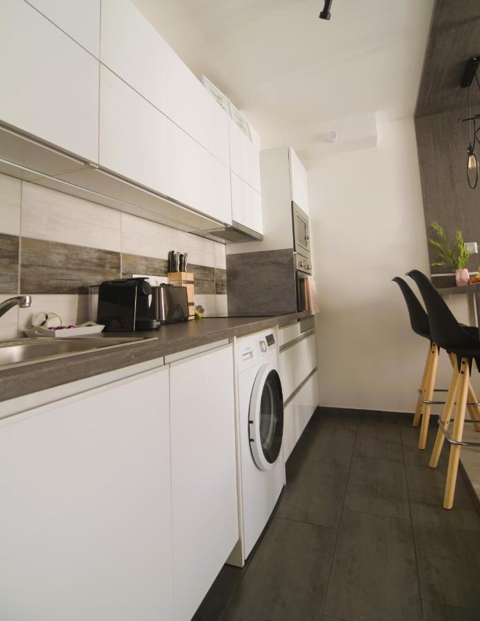 Tisza River Apartman Szeged Eksteriør billede