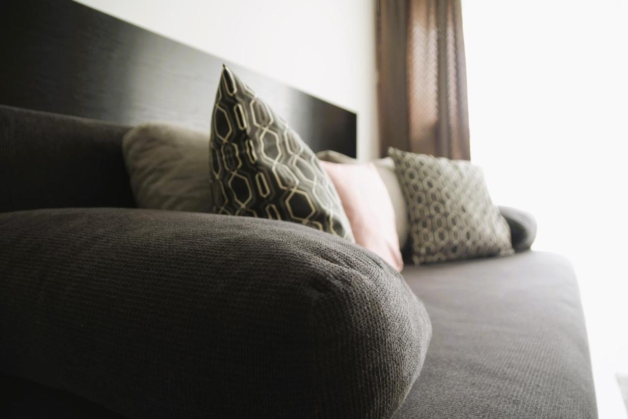 Tisza River Apartman Szeged Eksteriør billede